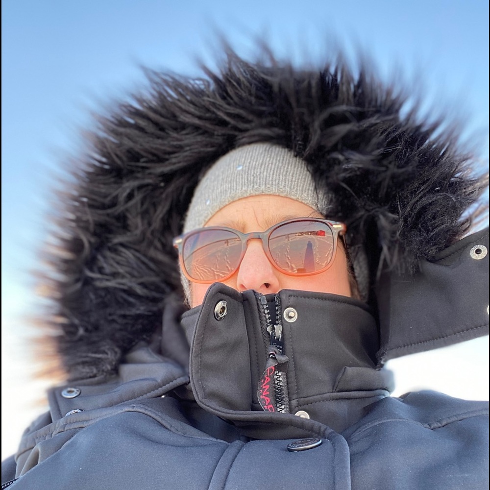 Meet your Posher, Rhonda